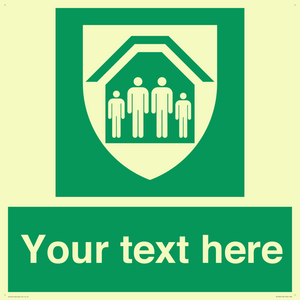 Custom safe condition protection shelter